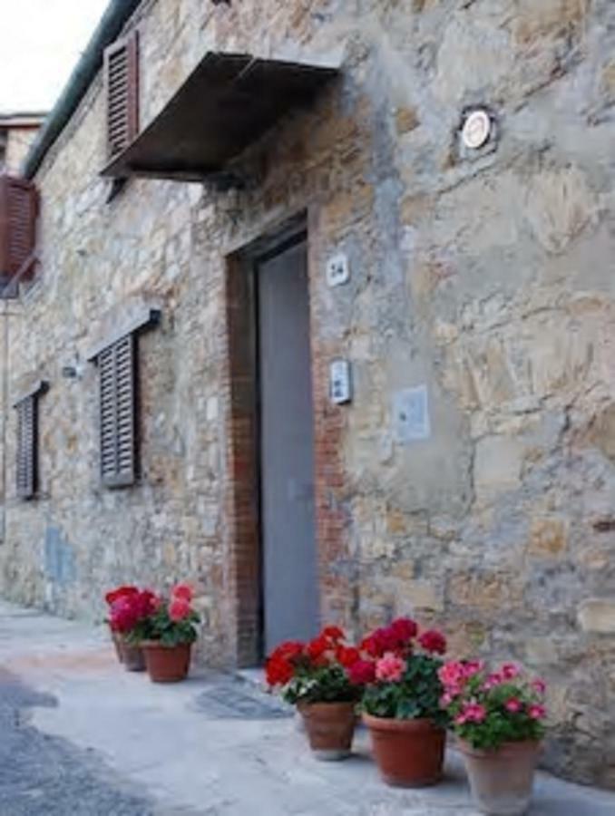 Апартаменты Casa Maria Teresa San Donato in Poggio Экстерьер фото
